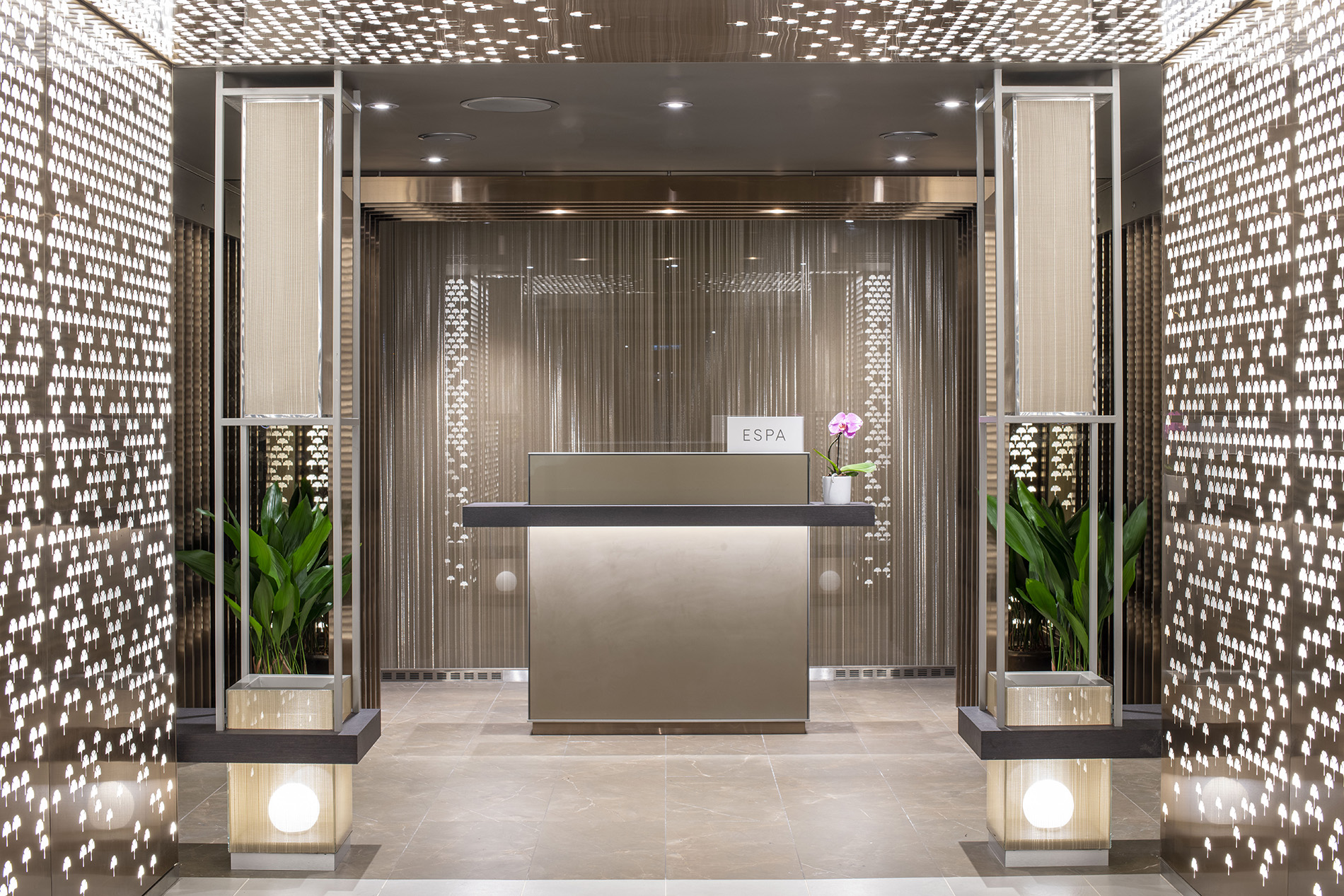 Scenic Eclipse II - Senses Spa